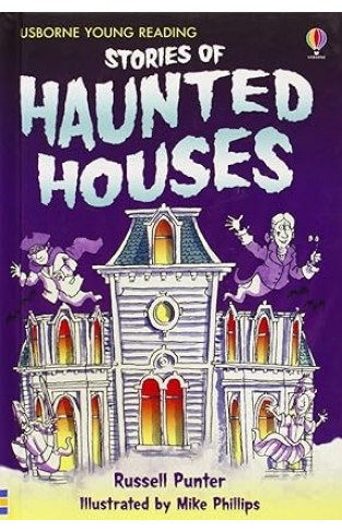 Usborne Young Reading Srories of Haunted Houses